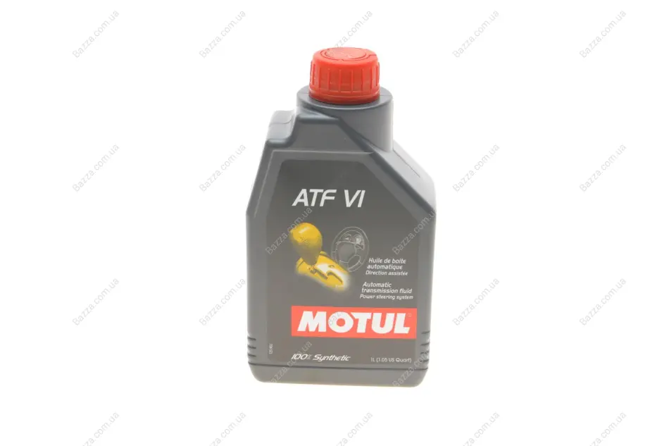 Масло ATF motul 843911