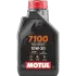 Масло для 4-х тактных двигателей 7100 4T 10W-30 1L motul 104089