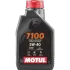 Масло для 4-х тактных двигателей 7100 4T 5W-40 1L motul 104086