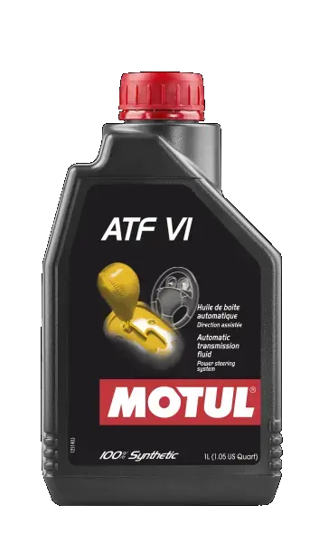 Масло для АКПП ATF VI 1L motul 105774