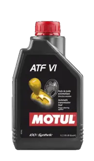 Масло для АКПП ATF VI 1L motul 105774