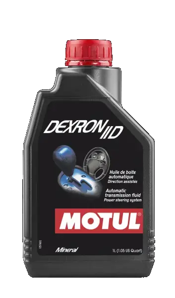 Масло для АКПП Dexron IID 1L motul 105775