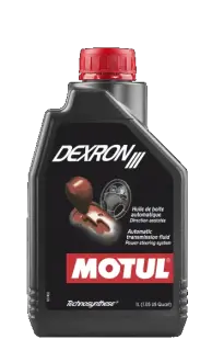 Масло для АКПП Dexron III 1L Motul 105776