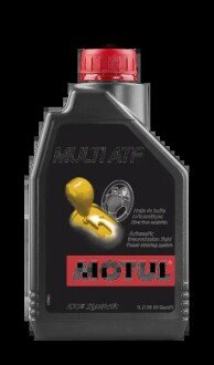 Масло для АКПП Multi ATF 1L motul 105784 на Опель Корса е