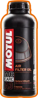 Масло для воздушного фильтра, MOTUL A3 Air Filter Oil 1L motul 108588