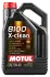 Масло двигателя 8100 X-clean C3 5W-40 5L motul 102051