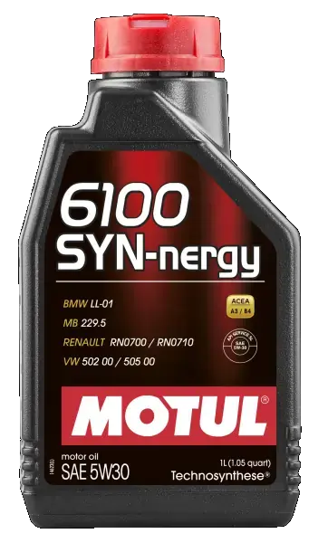 Масло двигателя Motul 107970 (фото 1)