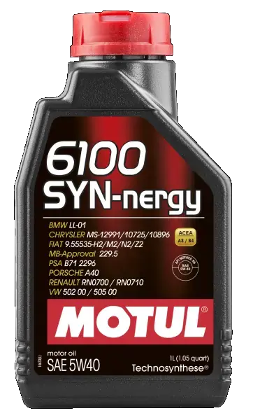 Масло двигателя motul 107975