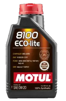 Масло двигателя motul 108534