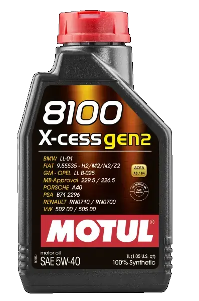 Масло двигателя motul 109774