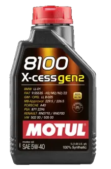 Масло двигателя motul 109774