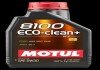 Масло двигателя, 8100 Eco-Clean+ 5W-30 1L motul 101580