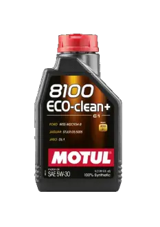 Масло двигателя, MOTUL 8100 Eco-Clean+ 5W-30 1L motul 101580