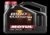 Масло двигателя, 8100 Eco-nergy 0W-30 5L motul 102794