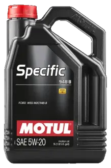 Масло двигателя Specific 948B 5W-20 5L motul 106352