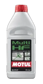Масло гидроусилителя руля, Multi HF 1L (зеленый) motul 106399
