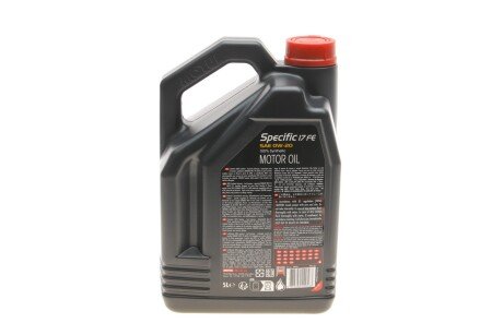 Моторне масло (олива) 0w20 motul 102406