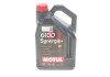 Масло моторное 6100 Synergie+ 10W-40 (5 л) motul 839451