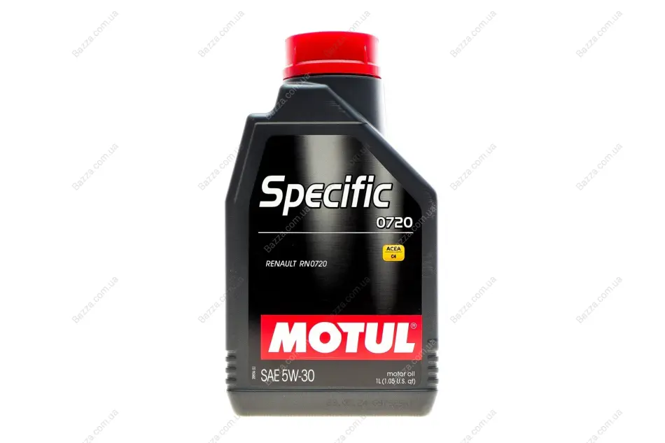 Масло моторное Specific 0720 5W-30 (1 л) Motul 102208 (фото 1)