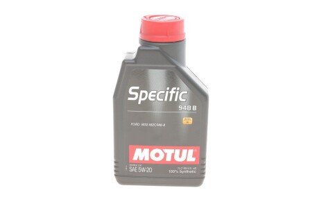 Масло моторное Specific 948 B 5W-20 (1 л) motul 867311