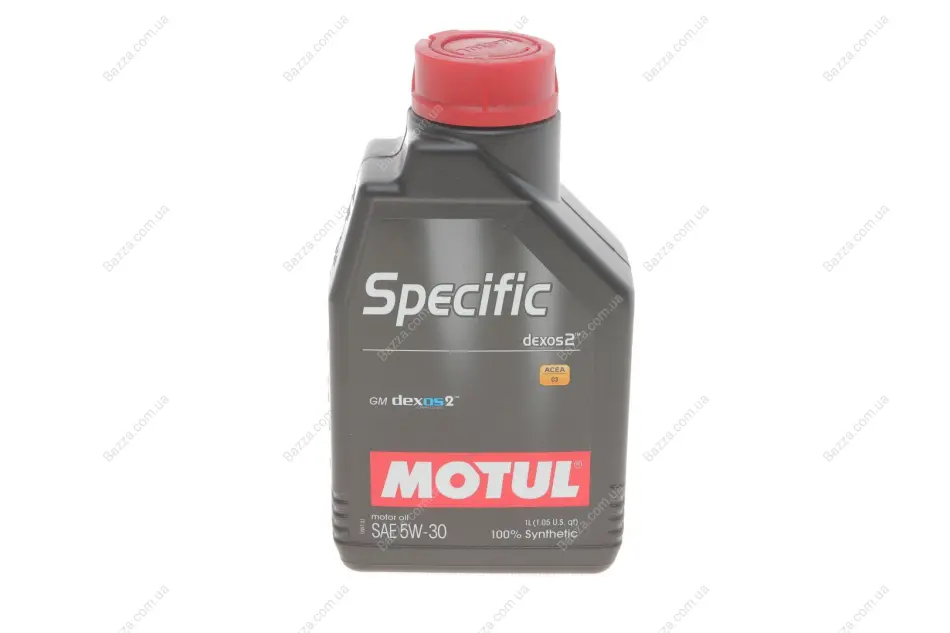 Масло моторное Specific Dexos 2 5W-30 (1 л) Motul 860011 (фото 1)