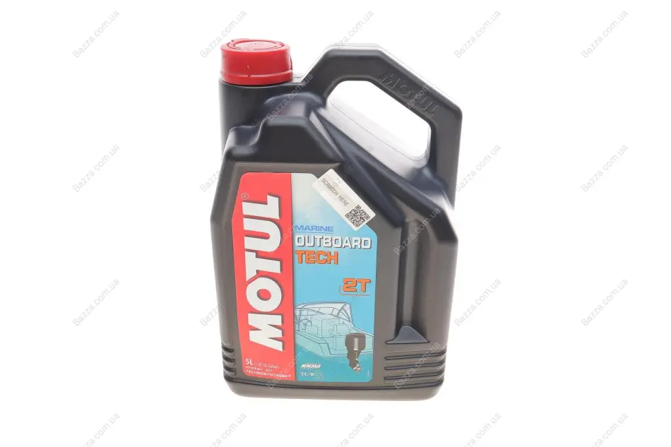 Масло Outboard motul 851751