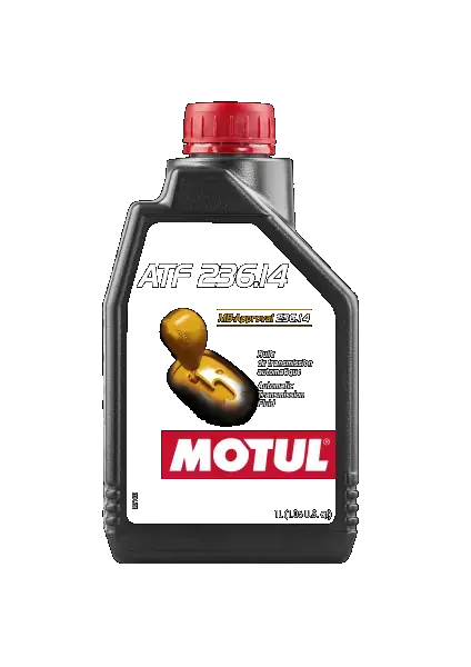 Масло трансмиссионное ATF 236.14 1L motul 105773