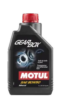 Масло трансмиссионное GearBox 80W-90 1L motul 105787