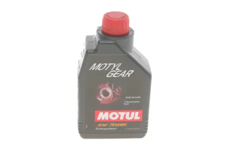 Масло трансмиссионное motul 317301