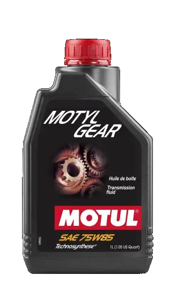 Масло трансмиссионное Motylgear 75W-85 1L motul 106745