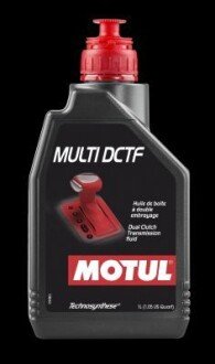 Масло трансмиссионное Multi DCTF 1L motul 105786