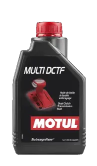 Масло трансмиссионное Multi DCTF 1L motul 105786