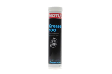 Мастило пластичне MOTUL Grease 100 400gr motul 803314