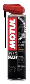 MOTUL C3 Chain Lube Off Road 12х0,400 L (102982) Motul 111650