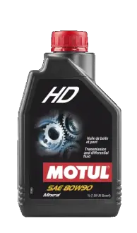 MOTUL HD 80W90 GL-4/5 1Lx12 motul 105781 Iveco