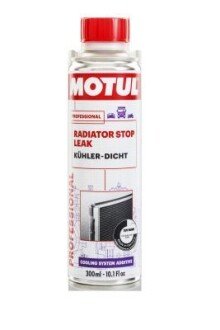 Radiator Stop Leak 12х0,300 L motul 108126 на Рено 11
