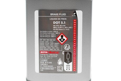 Направляющие пальцы тормозного суппорта motul 807001