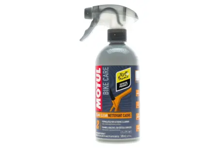 Очисник для рами та деталей велосипеда MOTUL Frame Clean 500ml motul 851001