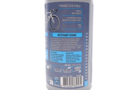 Очисник ланцюга велосипедів Chain Clean 500ml motul 851002