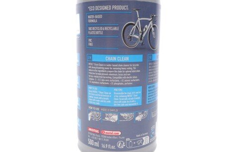 Очисник ланцюга велосипедів Chain Clean 500ml motul 851002