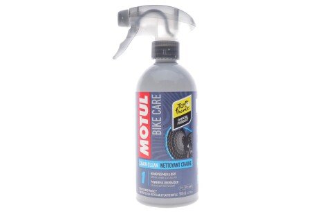 Очисник ланцюга велосипедів Chain Clean 500ml motul 851002 на Ситроен С5