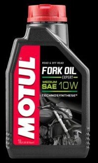 Олива амортизатора motul 105930