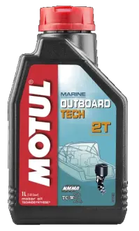 Олива для 2-тактних двигунів motul 102789