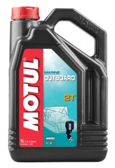 Олива для 2-тактних двигунів motul 851851