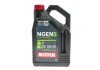 Олива для 4-х тактних двигунів синтетична естерова NGEN 5 15W50 4T 4L motul 839341