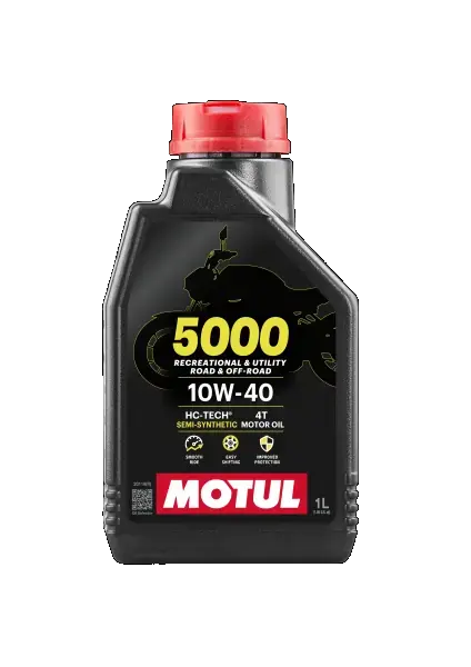 Олива для 4-тактних двигунів motul 104054
