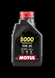 Олива для 4-тактних двигунів motul 104054