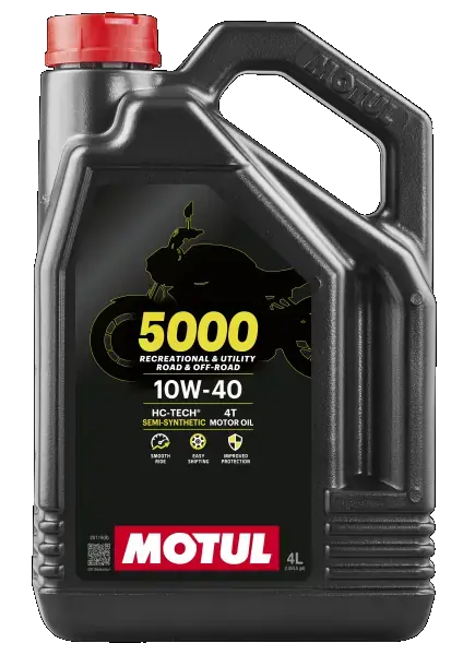 Олива для 4-тактних двигунів motul 104056