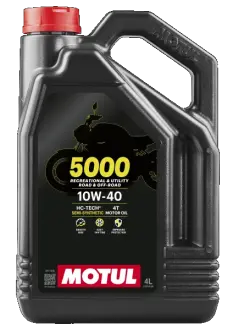 Олива для 4-тактних двигунів motul 104056