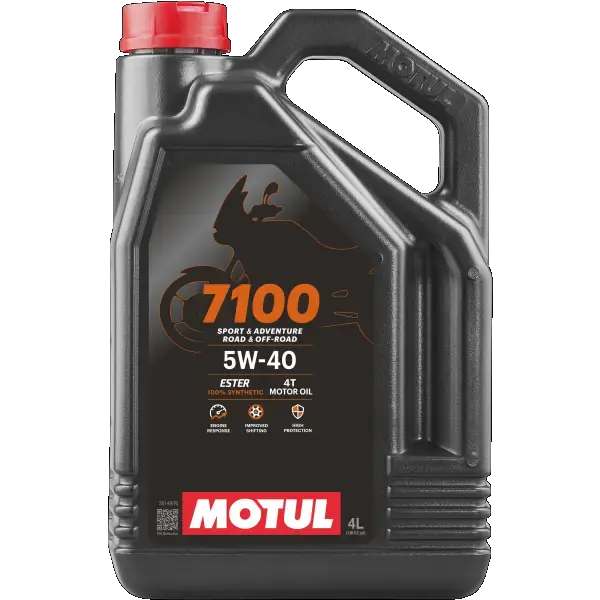 Олива для 4-тактних двигунів motul 104087